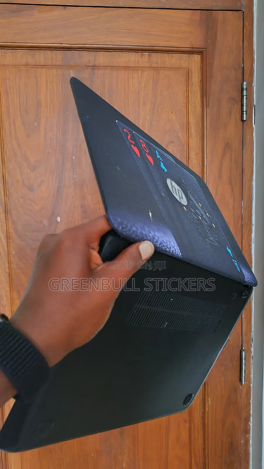 Laptop Sticker