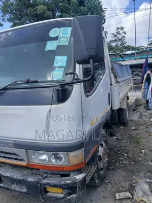 Mitsubishi Canter Tiper