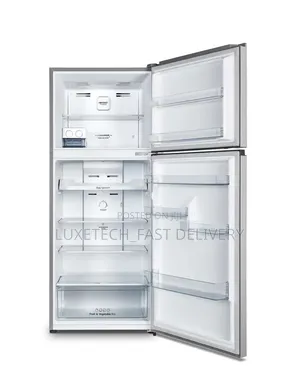 Hisense 375L Fridge (RT488) Non-Frost With Inverter Technology