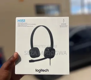 Logitech H151 Stereo Headphone-