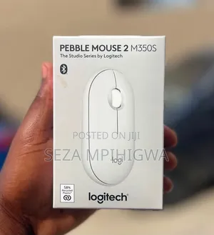Logitech M350S Pebble Mouse 2