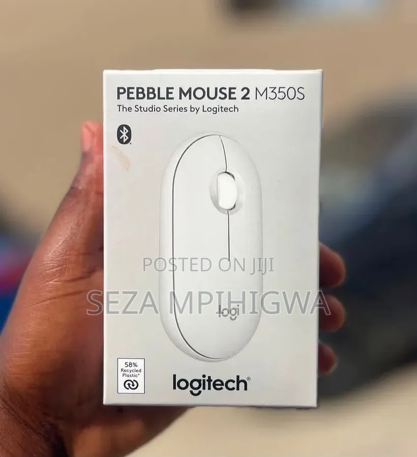 Logitech M350S Pebble Mouse 2