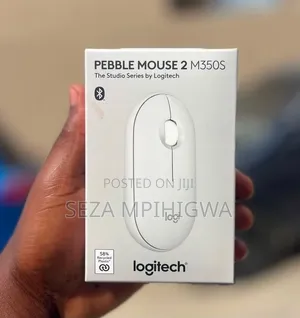 Logitech M350S Pebble Mouse 2