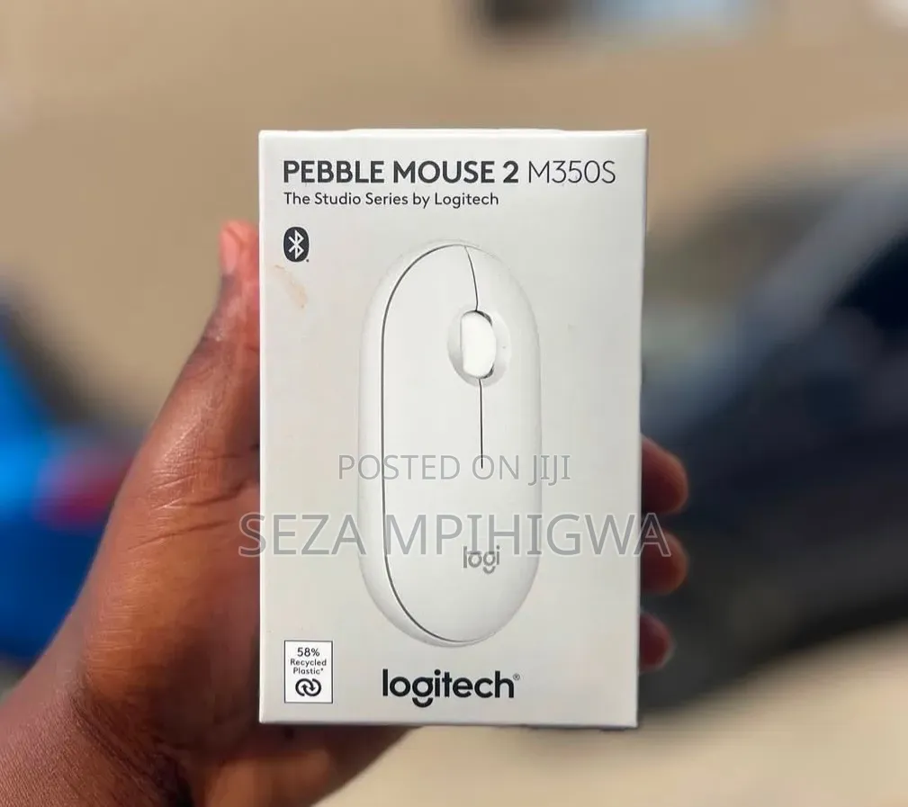 Logitech M350S Pebble Mouse 2