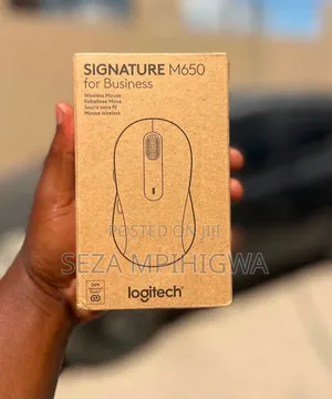 Logitech M659 Signature for Business Mouse