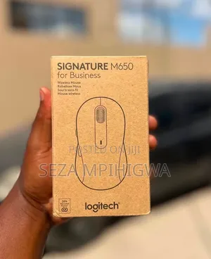 Logitech M659 Signature for Business Mouse