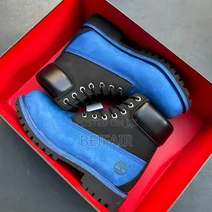 Timberland Boots Double Colors