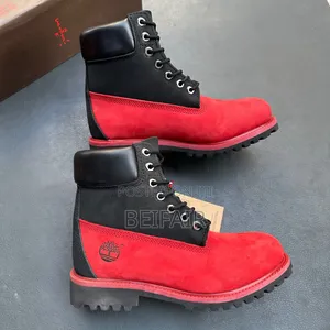 Timberland Boots Double Colors