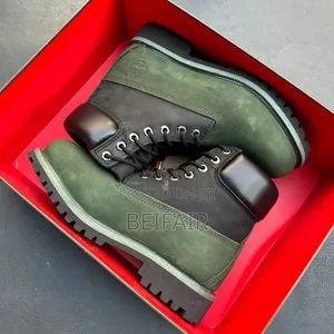 Timberland Boots Double Colors