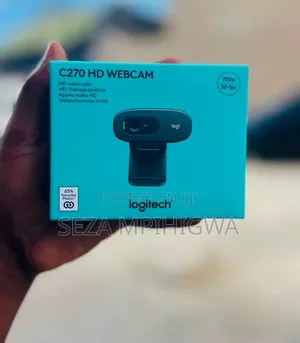 Logitech C720 HD Webcam