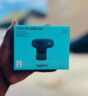 Logitech C720 HD Webcam