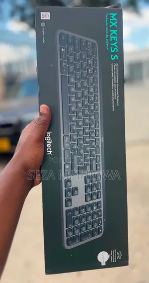 Logitech MX Keys S Keyboard