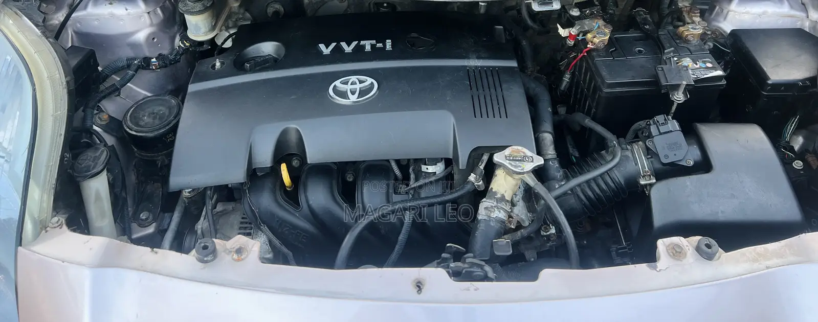 Toyota Vitz 1.5 FWD 5dr 2006 Pink
