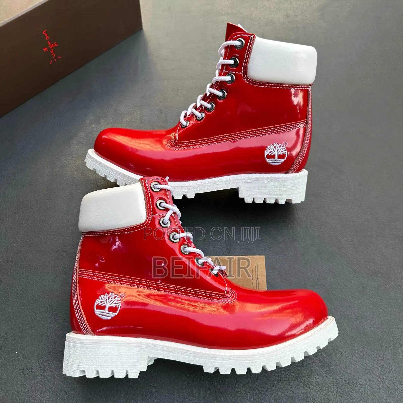 Soft Timberland Boots