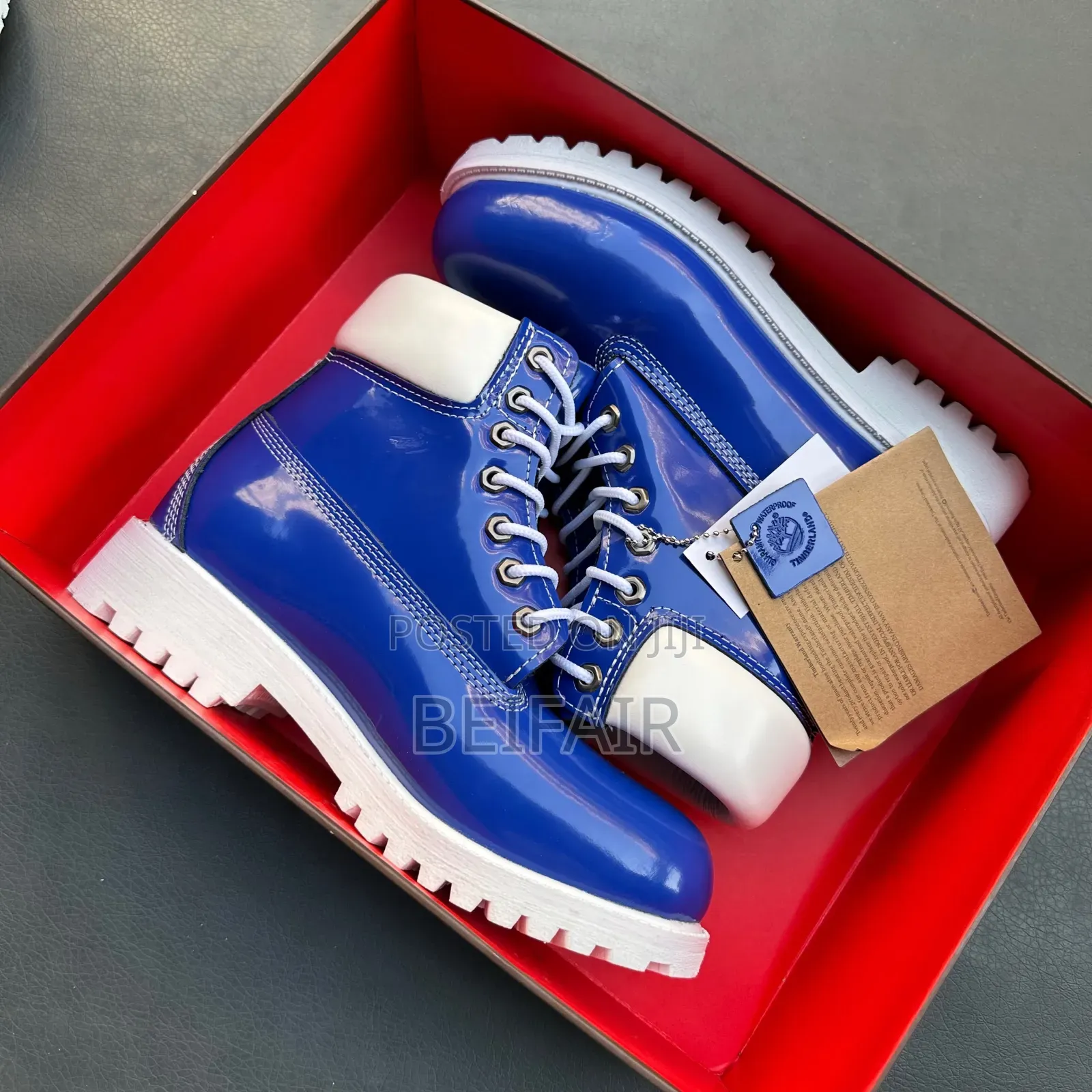 Soft Timberland Boots