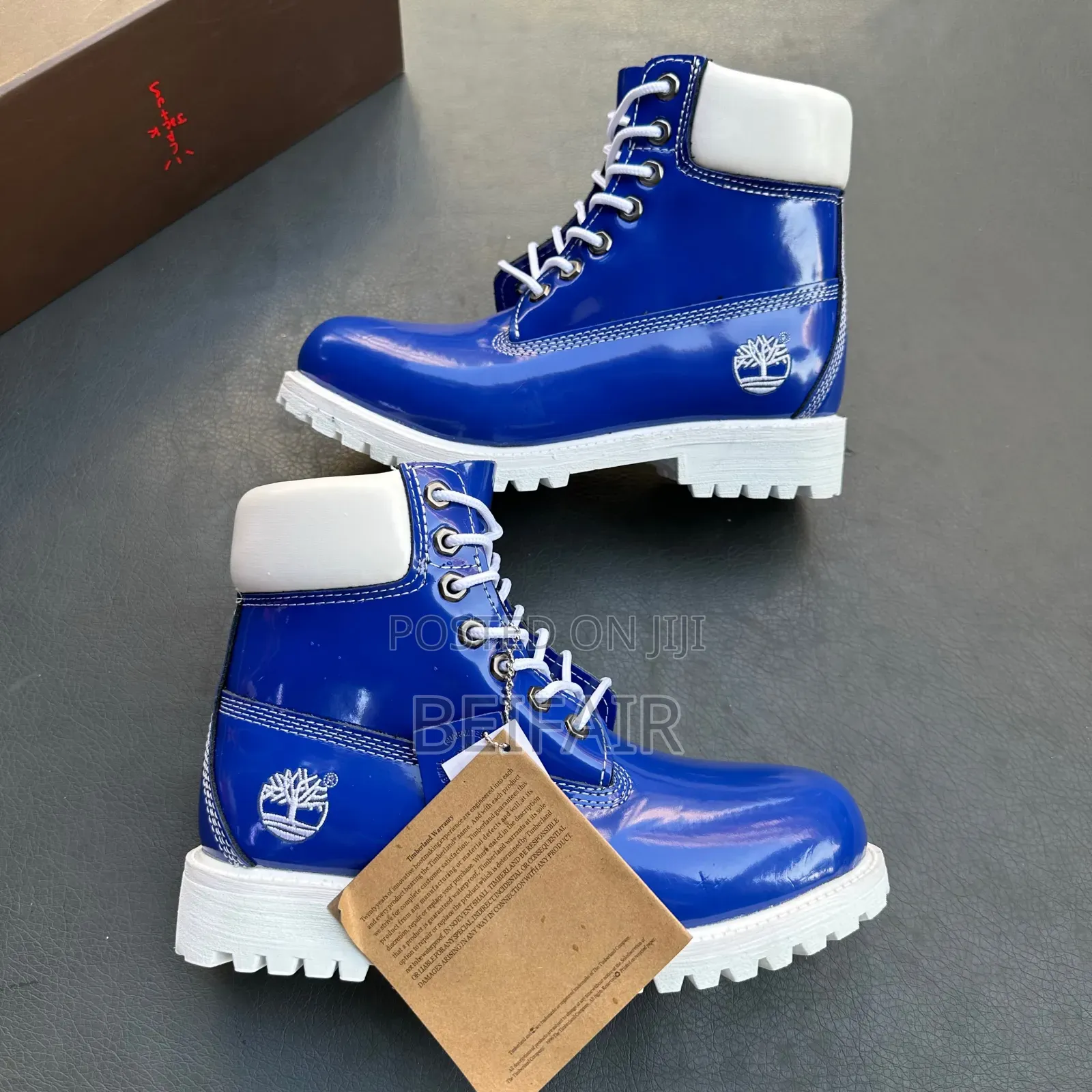 Soft Timberland Boots