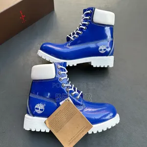 Soft Timberland Boots