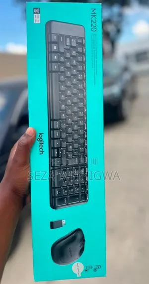 Logitech MK220