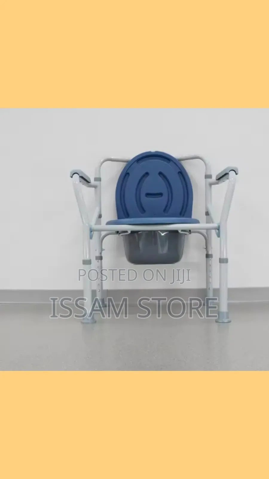 Toilet Chair
