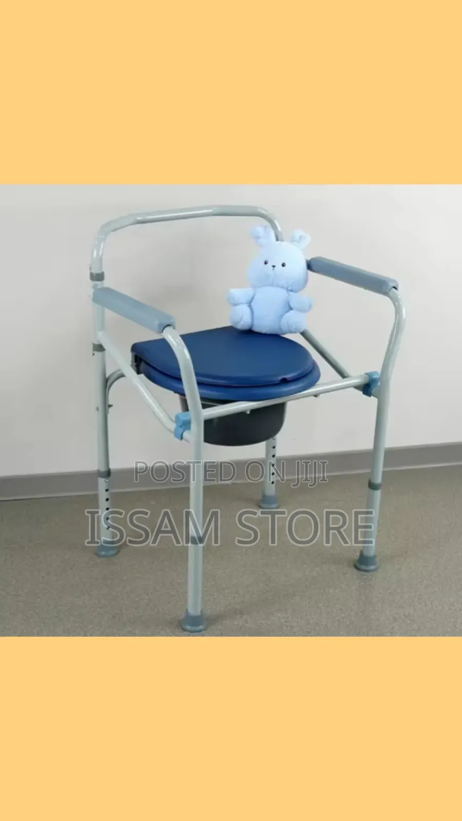 Toilet Chair