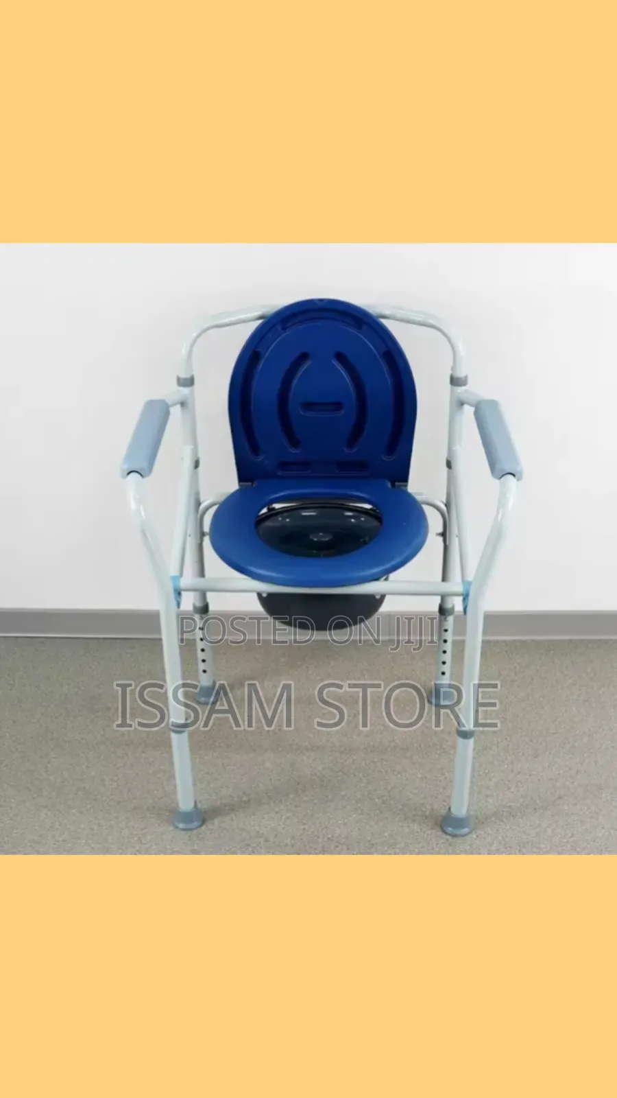 Toilet Chair