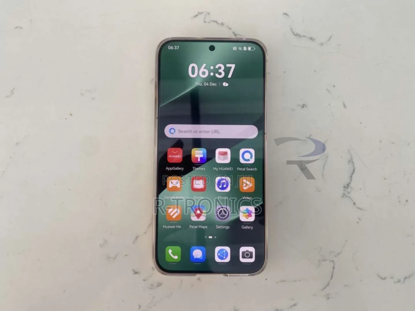 New Huawei Pura 80 5G 256 GB Gold