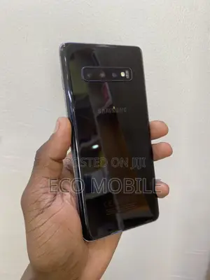 Samsung Galaxy S10 Plus 128 GB Black