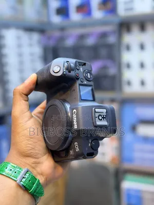 Canon Eos R