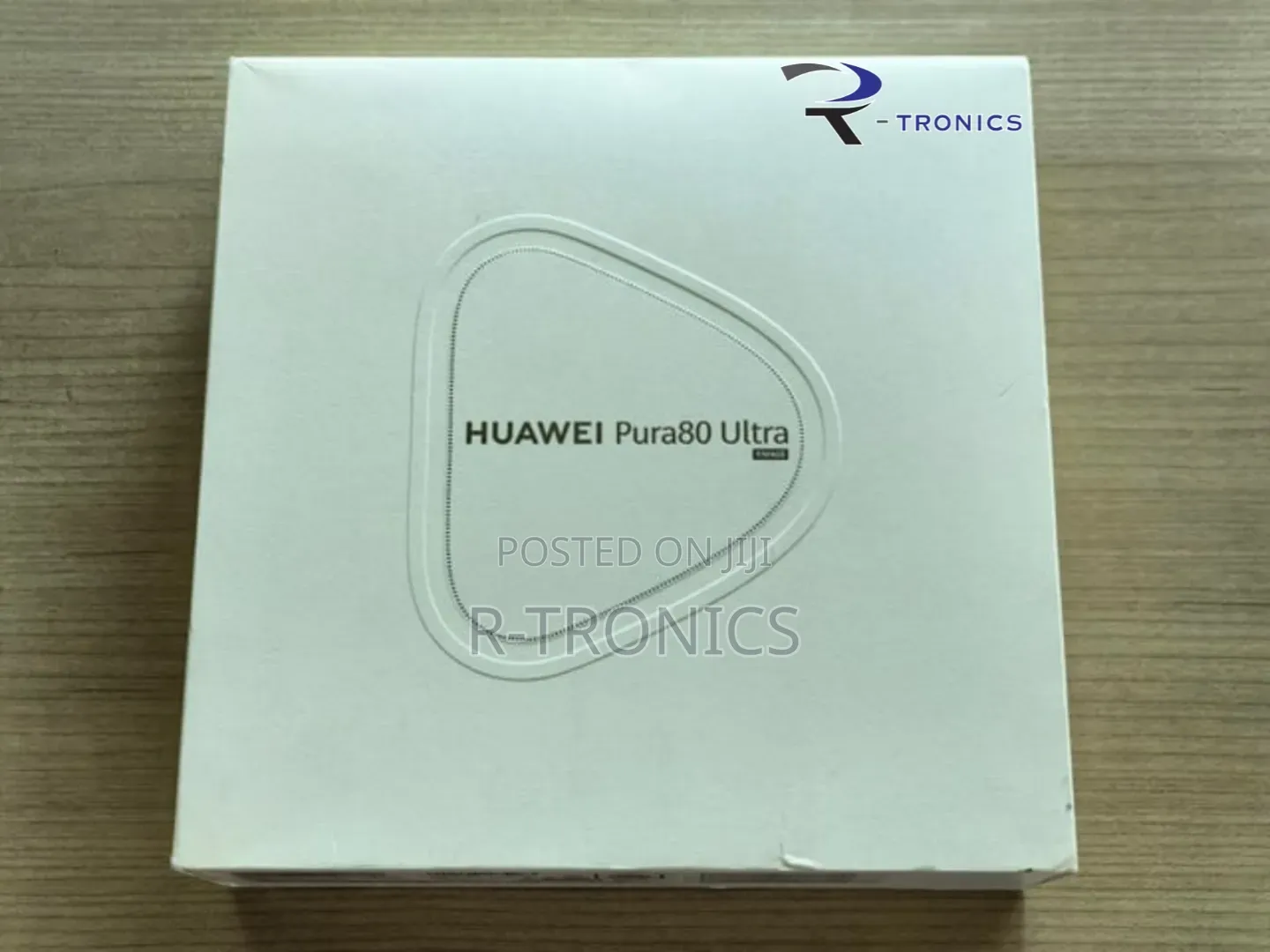 New Huawei Pura 80 Ultra 512 GB Gold