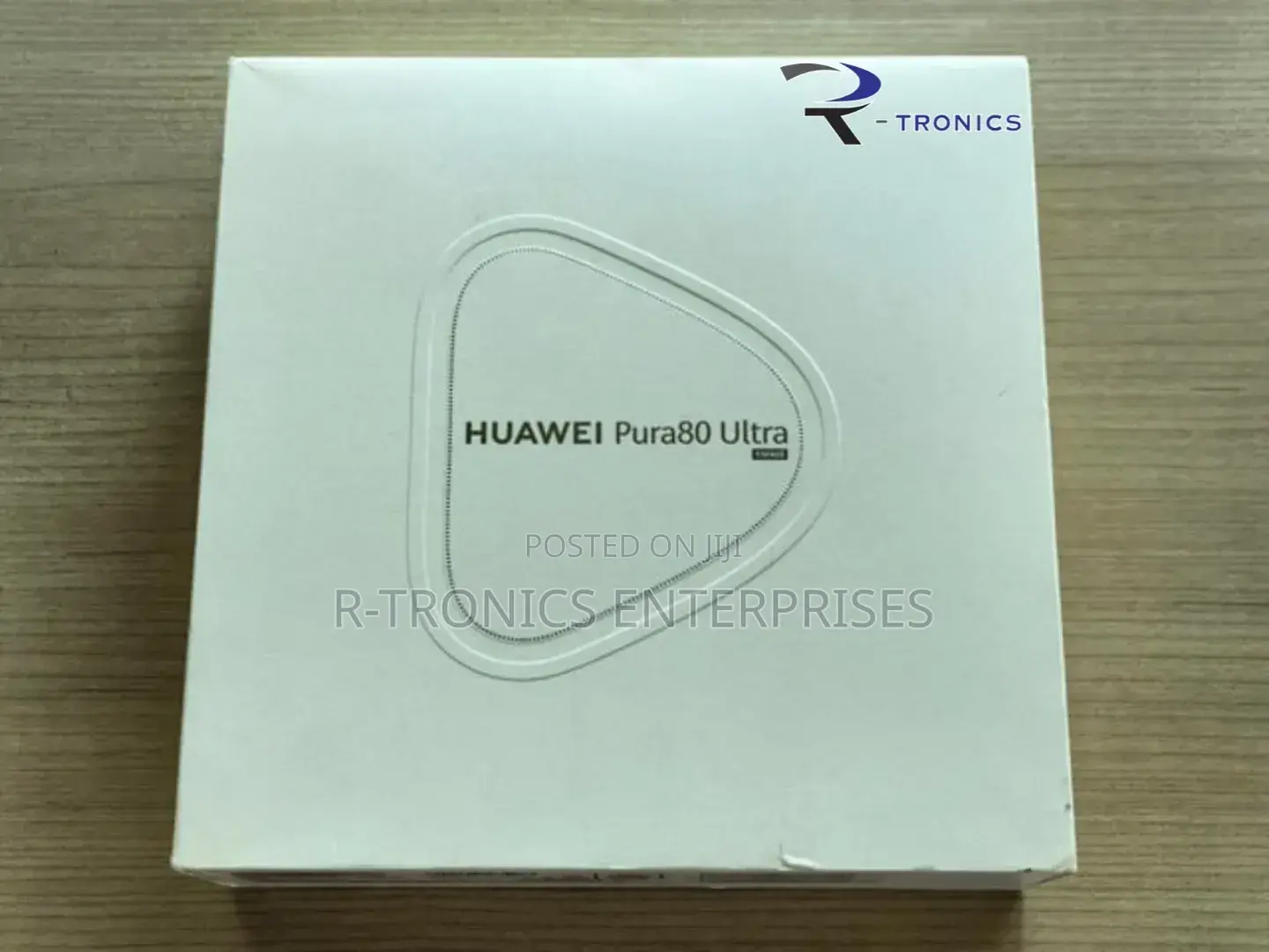 New Huawei Pura 80 Ultra 512 GB Gold
