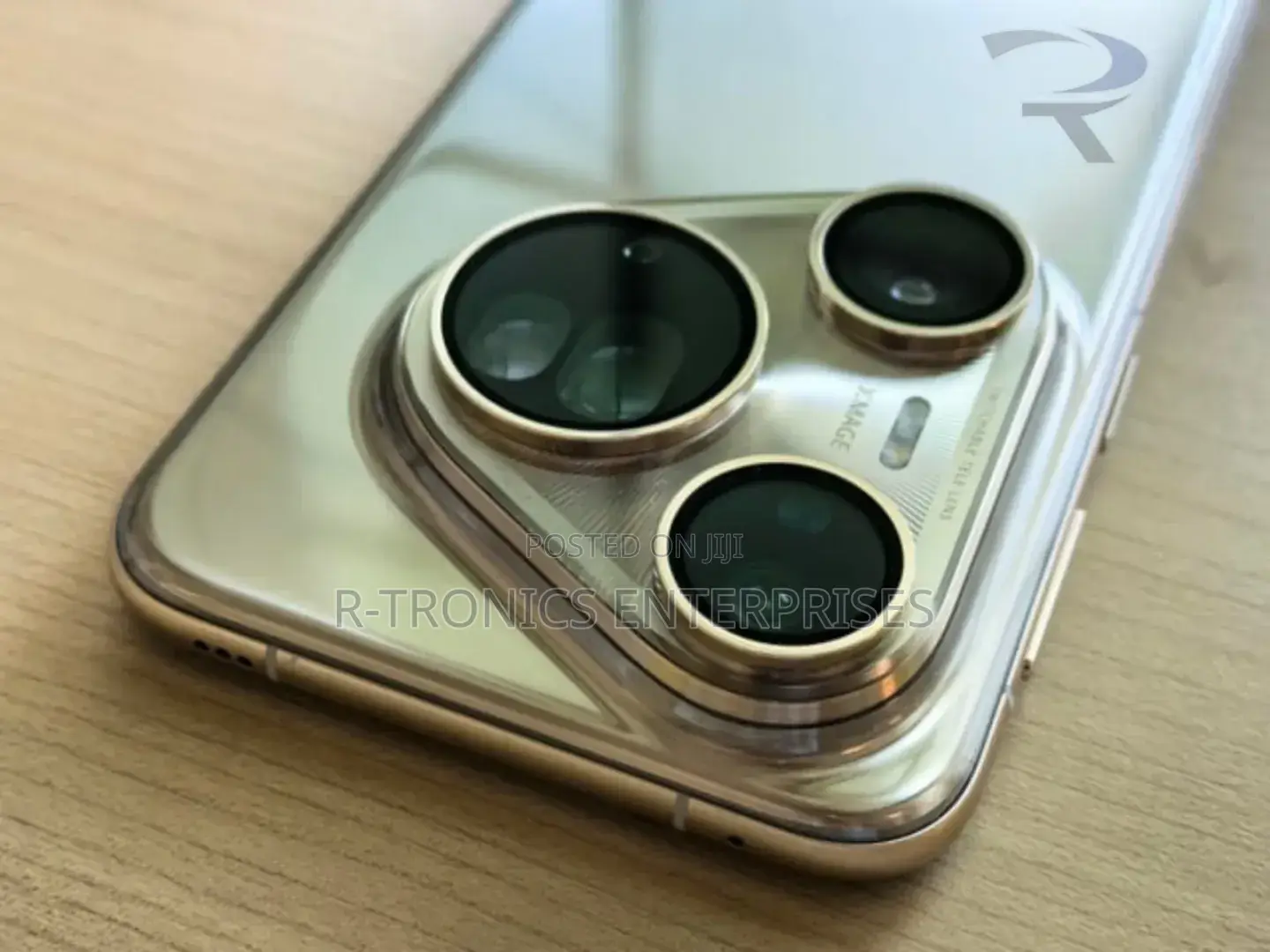 New Huawei Pura 80 Ultra 512 GB Gold