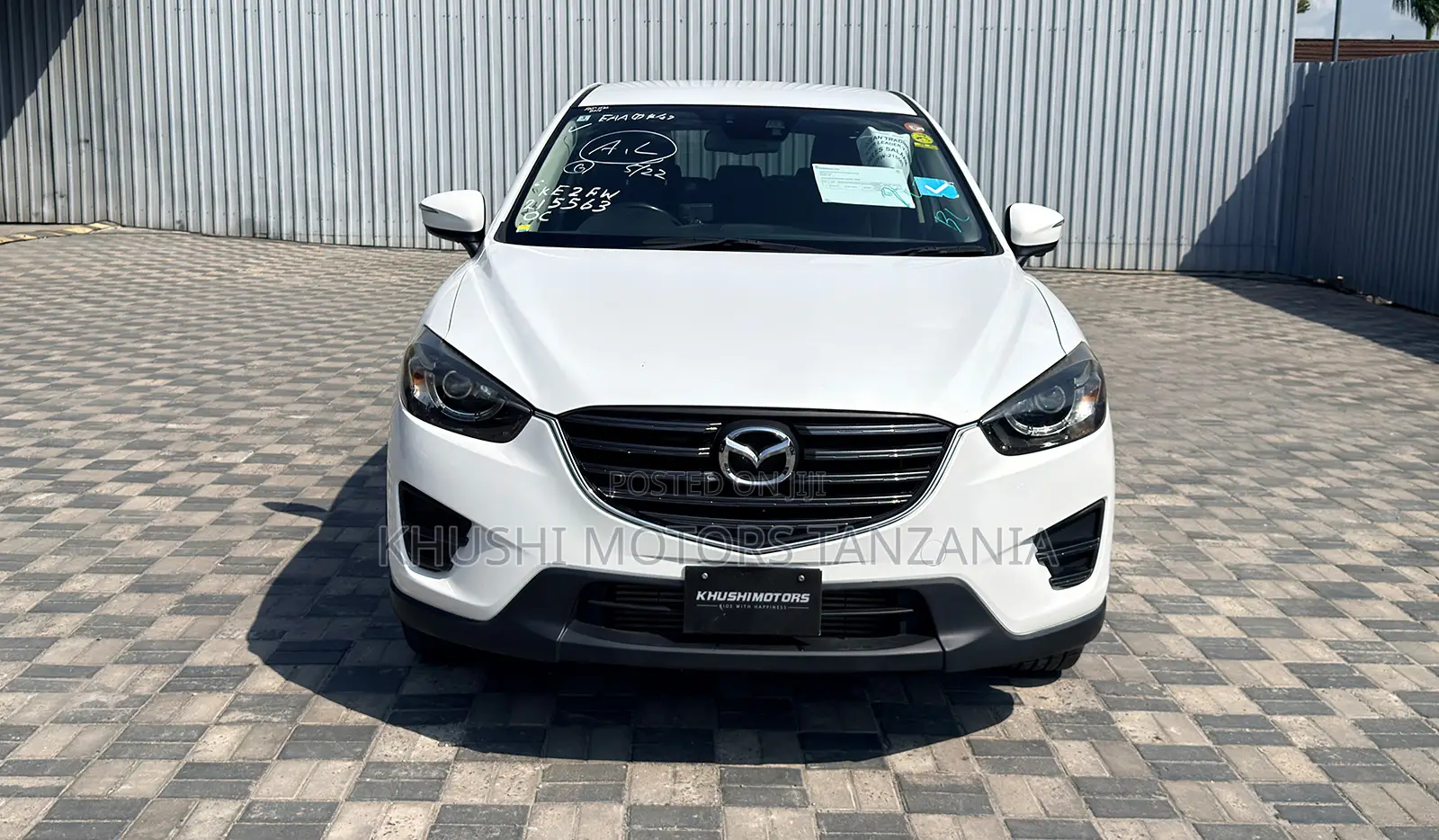 Mazda CX-5 2016 White