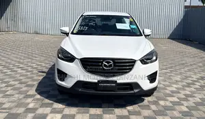 Mazda CX-5 2016 White
