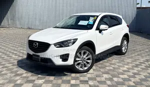 Mazda CX-5 2016 White