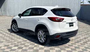 Mazda CX-5 2016 White