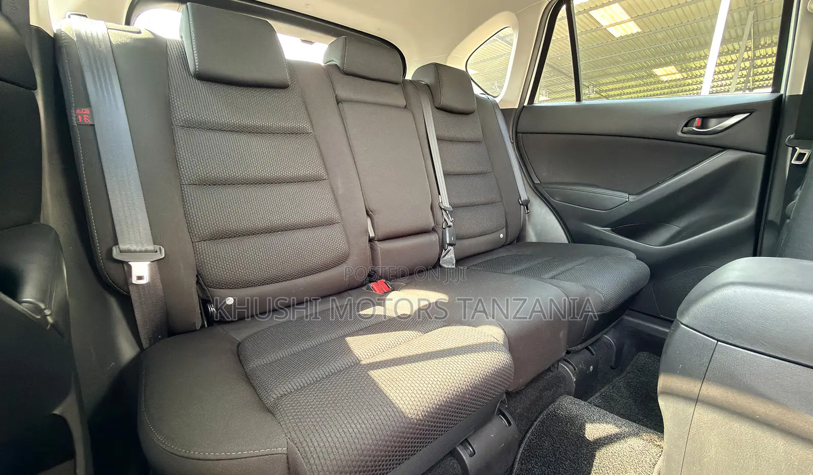Mazda CX-5 2016 White