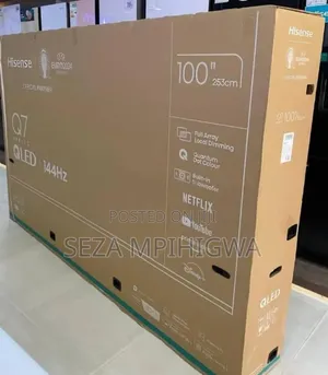 Hisense Inch 100 Q7q