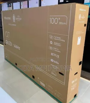 Hisense Inch 100 Q7q