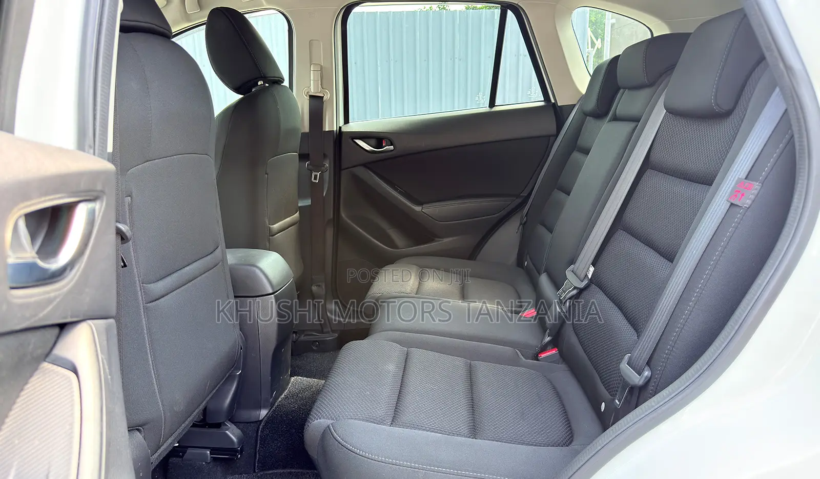 Mazda CX-5 2016 White