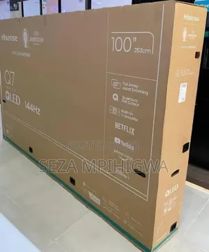 Hisense Inch 100 Q7q