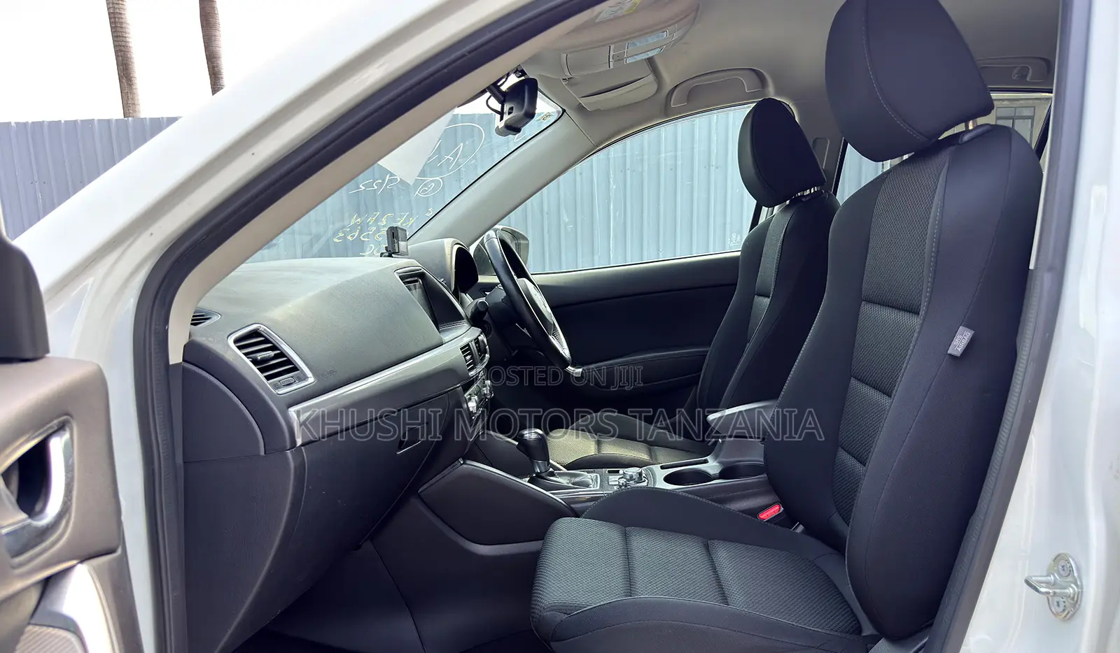 Mazda CX-5 2016 White