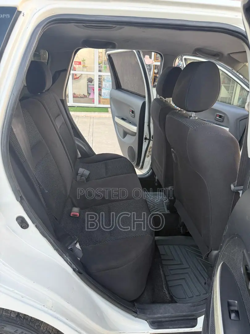 Toyota IST 2004 White
