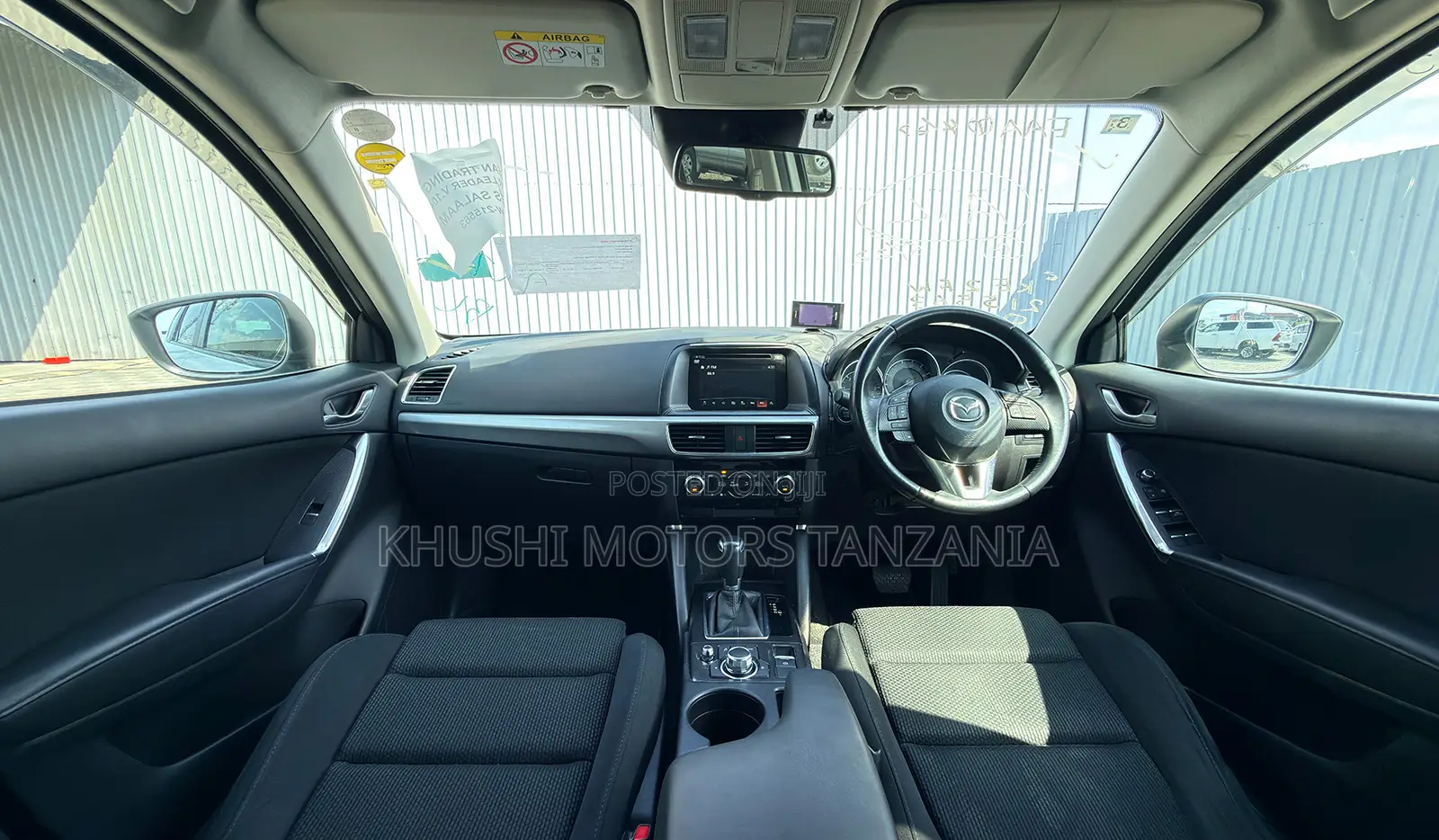 Mazda CX-5 2016 White