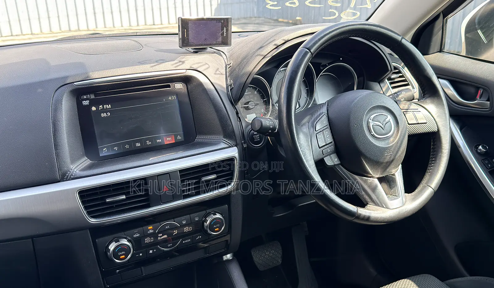 Mazda CX-5 2016 White