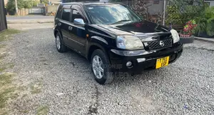 Nissan X-Trail 2.0 2005 Black