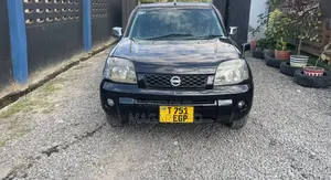 Nissan X-Trail 2.0 2005 Black