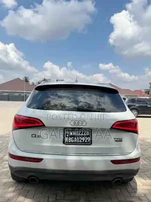 Audi Q5 2016 Black
