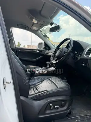 Audi Q5 2016 Black