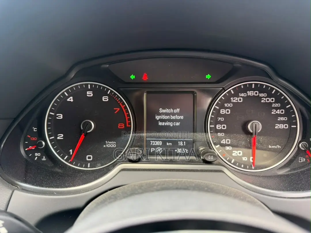 Audi Q5 2016 Black