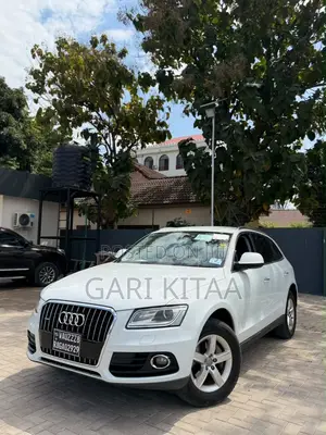 Audi Q5 2016 Black